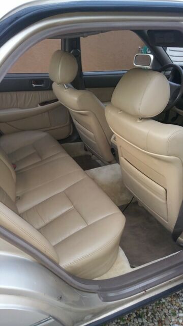 1992 Lexus LS - photo 11