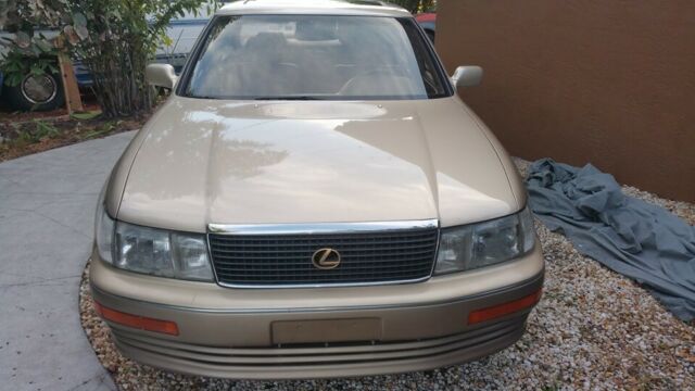 1992 Lexus LS - photo 3
