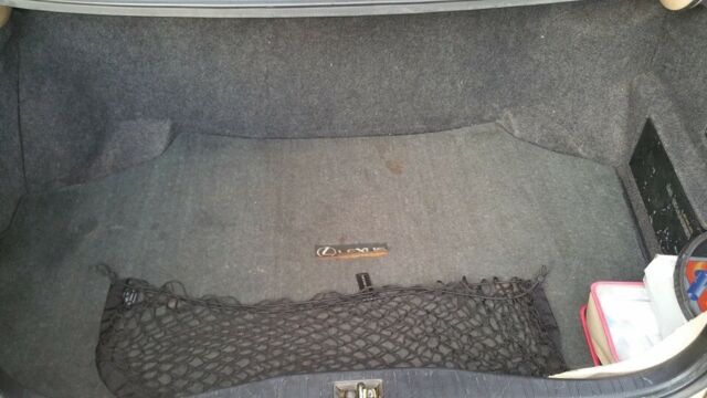 1992 Lexus LS - photo 5
