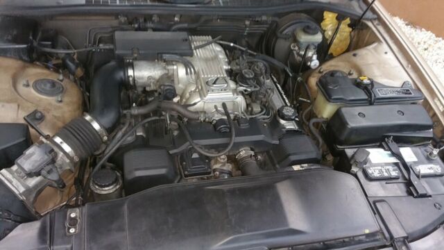 1992 Lexus LS - photo 8