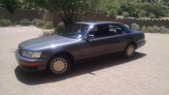 1990 Lexus LS LS400 - photo 2