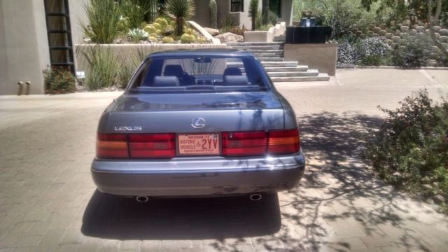 1990 Lexus LS LS400 - photo 3