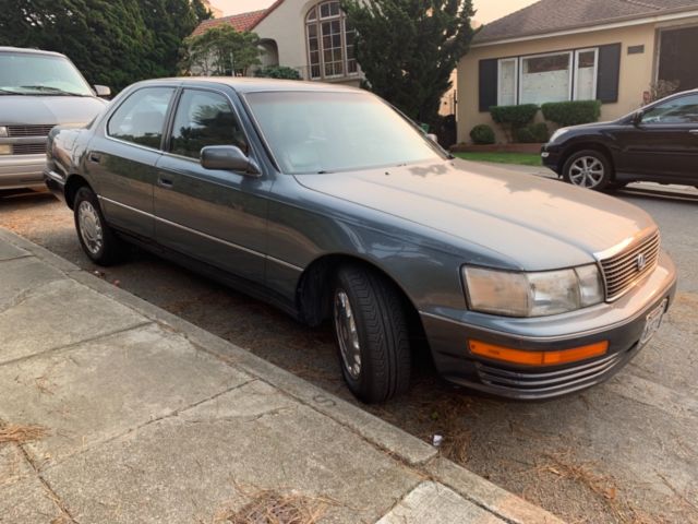 1990 Lexus LS - photo 3