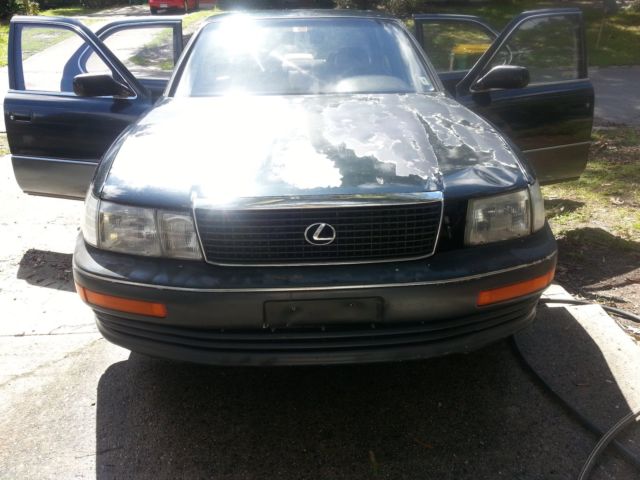 1994 Lexus LS 400 - photo 10