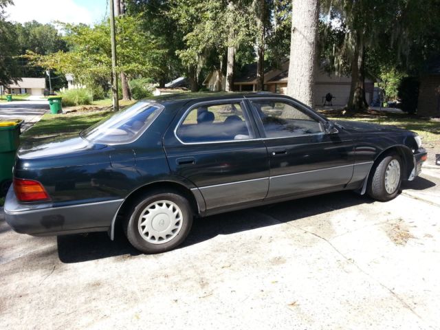 1994 Lexus LS 400 - photo 11