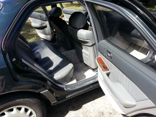 1994 Lexus LS 400 - photo 4
