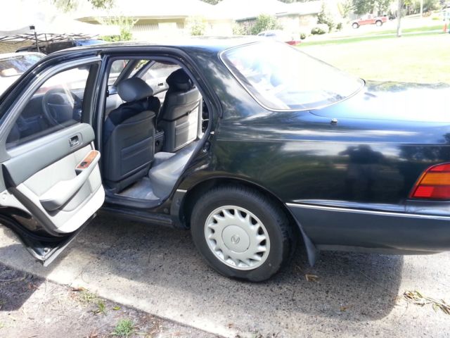1994 Lexus LS 400 - photo 6