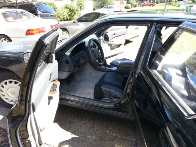 1994 Lexus LS 400 - photo 7
