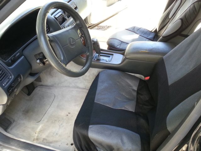 1994 Lexus LS 400 - photo 8