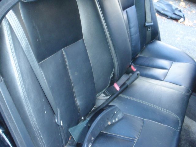 1994 Lexus LS Black - photo 10