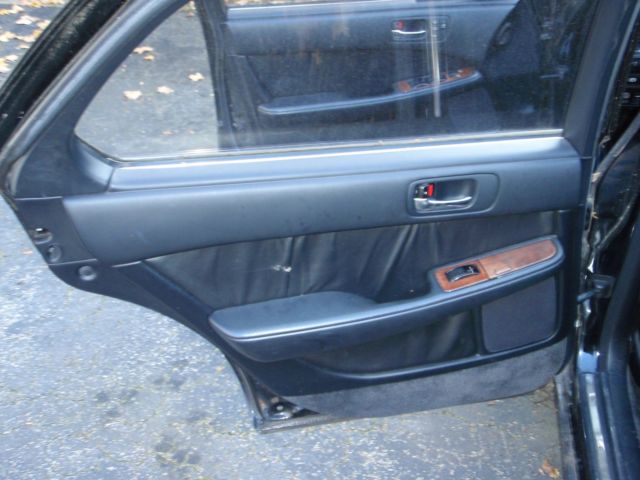1994 Lexus LS Black - photo 8