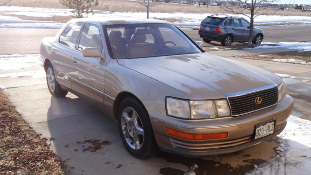 1994 Lexus LS - photo 2