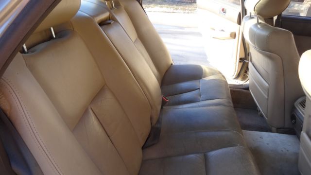 1994 Lexus LS - photo 4