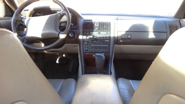 1994 Lexus LS - photo 5