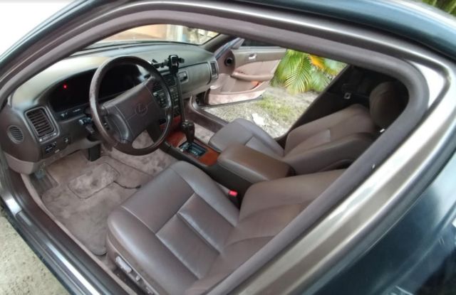 1991 Lexus LS - photo 2