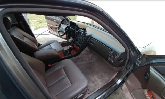1991 Lexus LS - photo 3