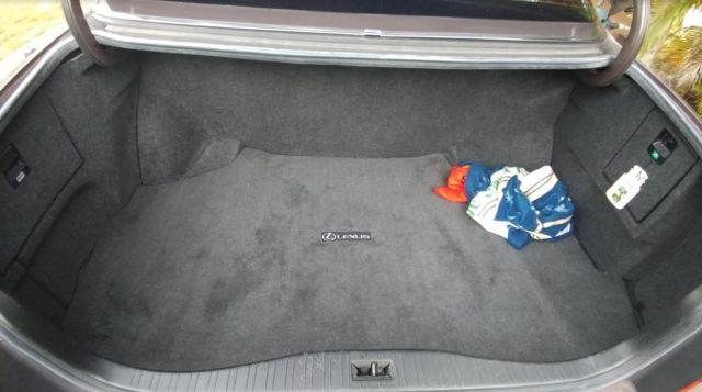 1991 Lexus LS - photo 5