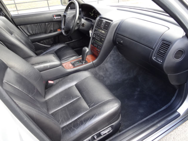 1994 Lexus LS Premium - photo 11