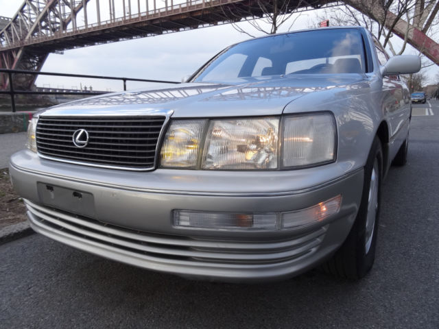 1994 Lexus LS Premium - photo 2