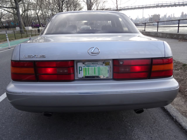 1994 Lexus LS Premium - photo 5