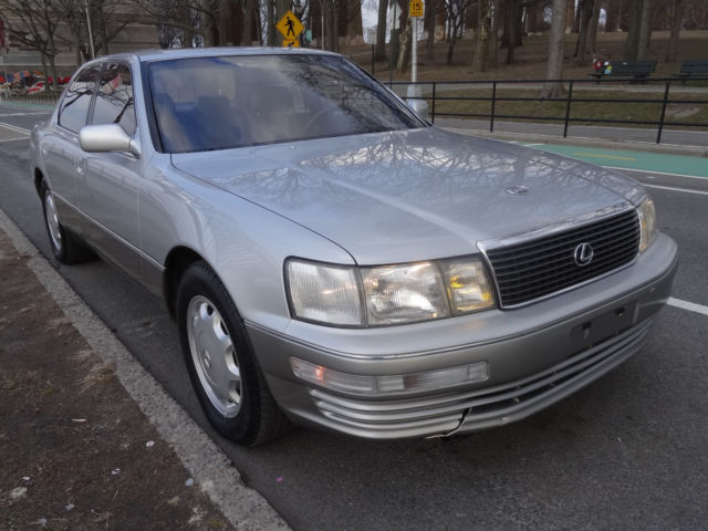 1994 Lexus LS Premium - photo 8