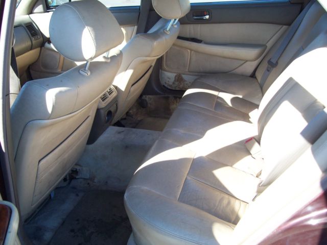 1990 Lexus LS 400 - photo 5