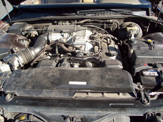 1990 Lexus LS 400 - photo 8