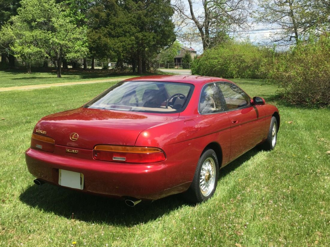 1994 Lexus SC 300 - photo 2