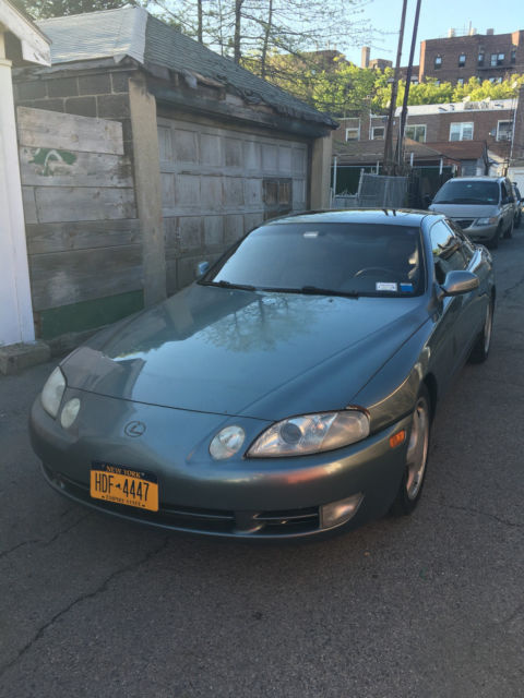 LEXUS SC 300 2JZ-GTE Turbo 5 speed Supra-killer, FAST!! 1992 Lexus SC
