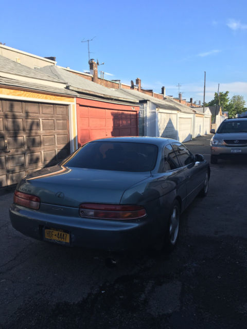 1992 Lexus SC - photo 3