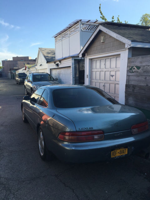 1992 Lexus SC - photo 4