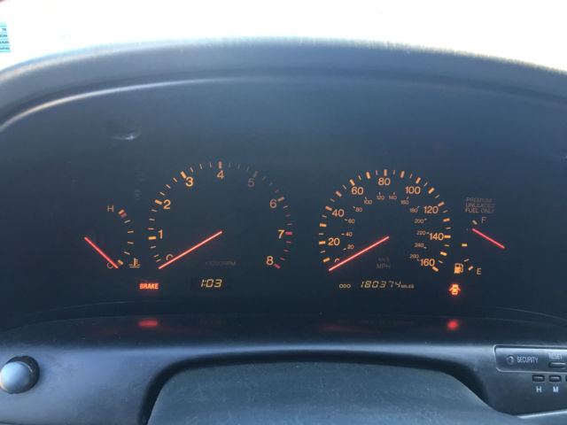 1992 Lexus SC - photo 7