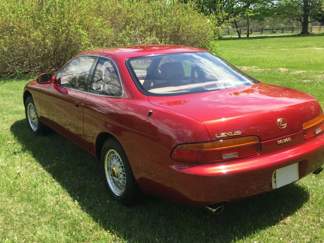 1994 Lexus SC 300 - photo 3