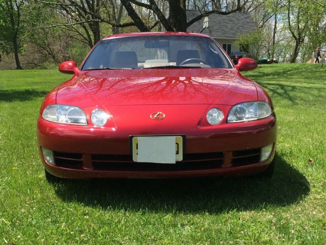 1994 Lexus SC 300 - photo 8