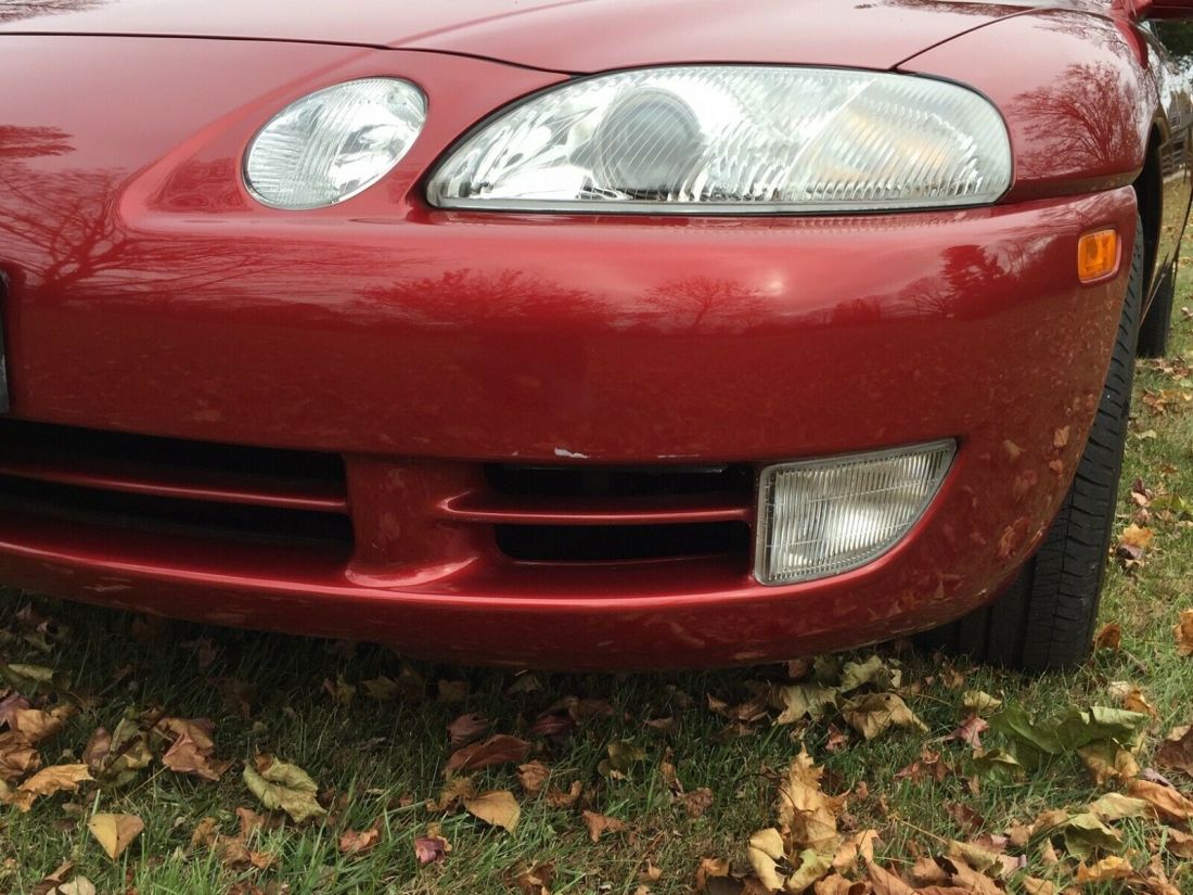 1994 Lexus SC 300 - photo 9