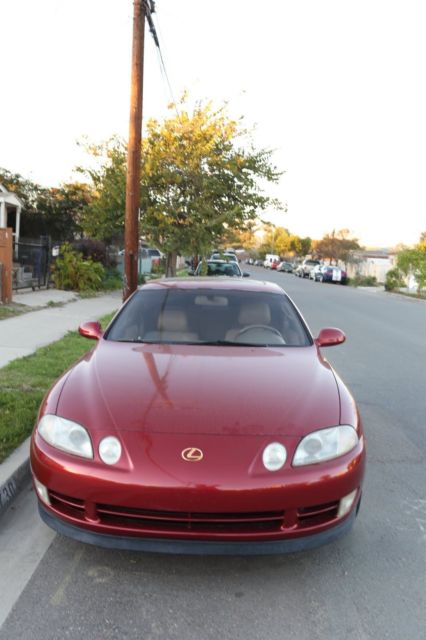1993 Lexus SC - photo 3
