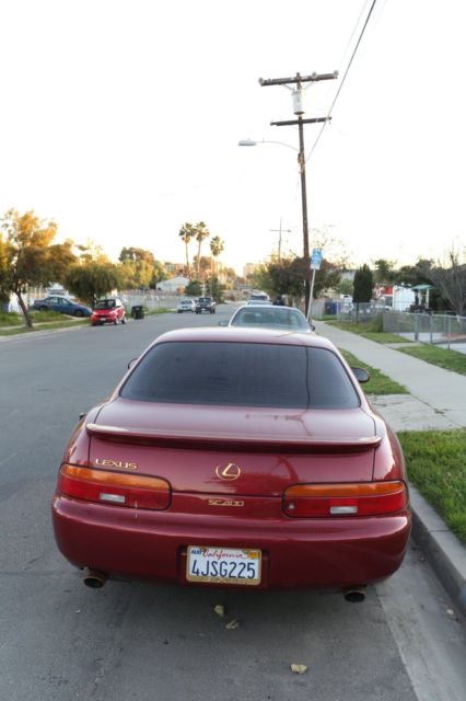 1993 Lexus SC - photo 4
