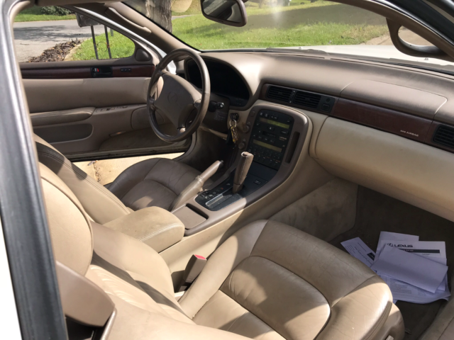 1994 Lexus SC - photo 3