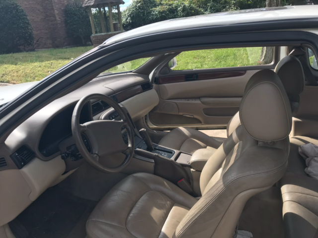 1994 Lexus SC - photo 5