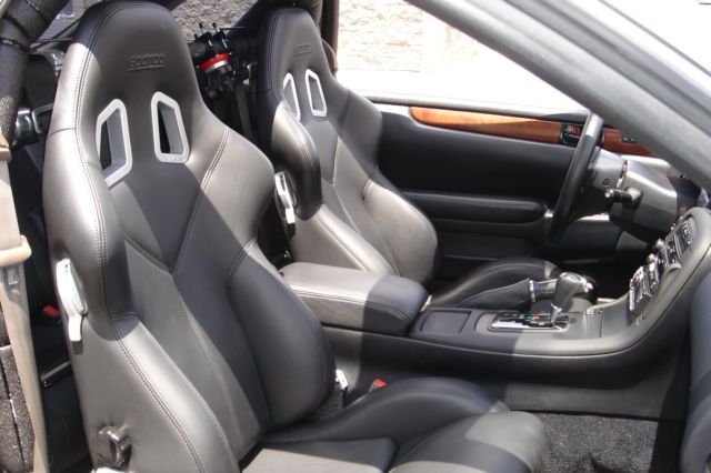 1992 Lexus SC SC300 - photo 10