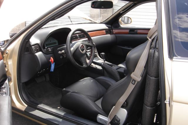 1992 Lexus SC SC300 - photo 11