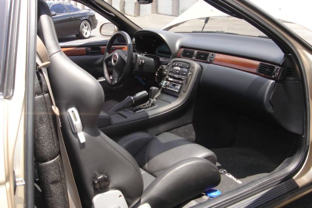 1992 Lexus SC SC300 - photo 12