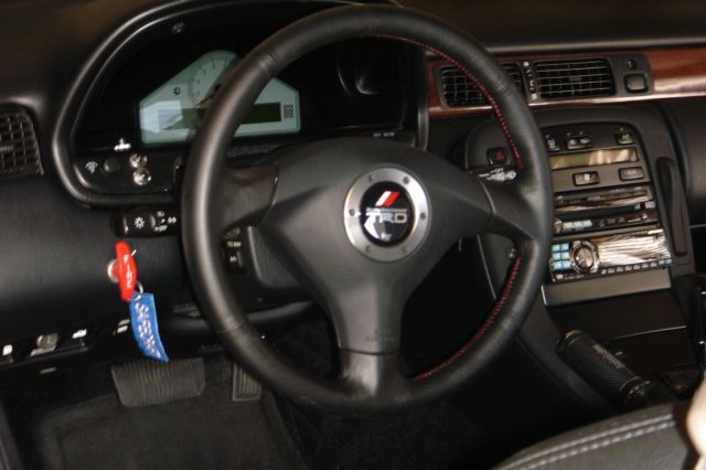1992 Lexus SC SC300 - photo 13