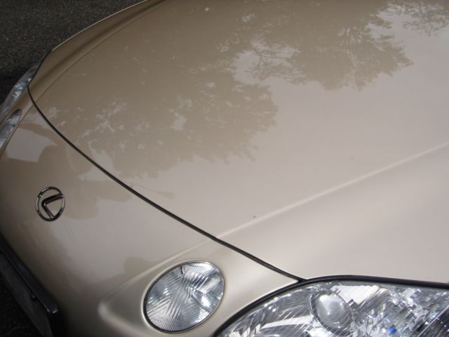 1992 Lexus SC SC300 - photo 2