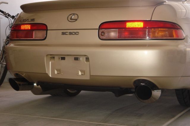 1992 Lexus SC SC300 - photo 5