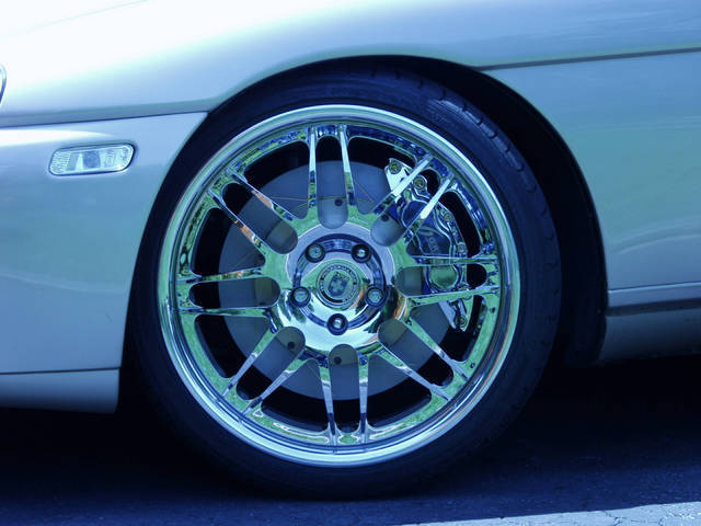 1992 Lexus SC SC300 - photo 8