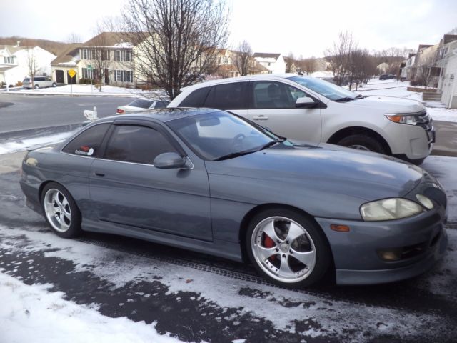 1993 Lexus SC - photo 2