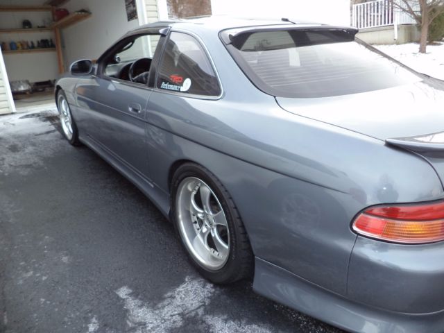 1993 Lexus SC - photo 3