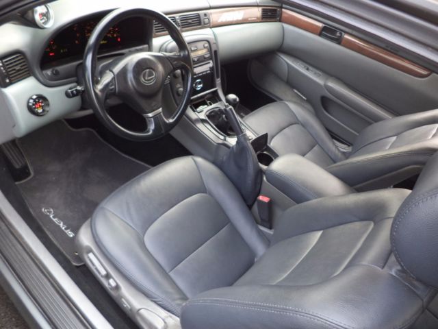 1993 Lexus SC - photo 4