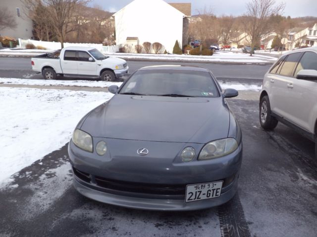 1993 Lexus SC - photo 5